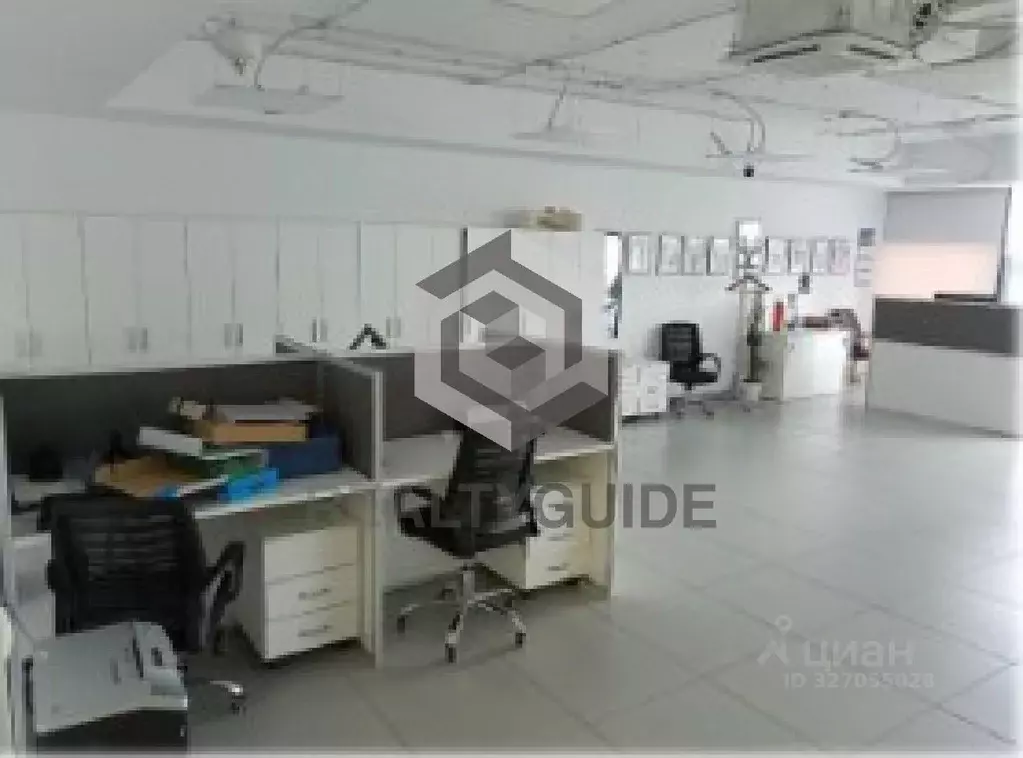 Офис в Москва Каширское ш., 3К2С4 (656 м) - Фото 2