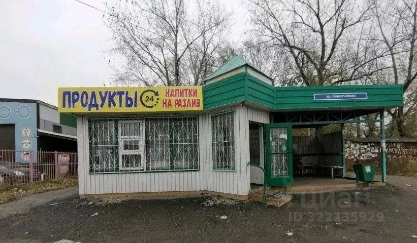 Торговая площадь в Новосибирская область, Новосибирск ул. Дюканова, ... - Фото 2