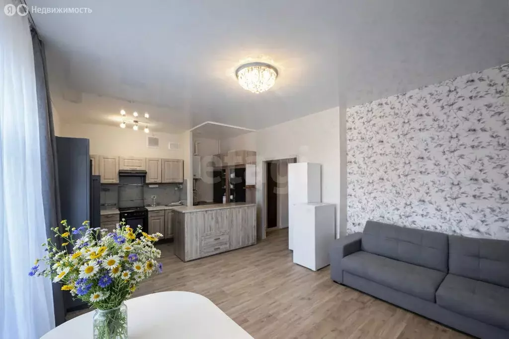 3-комнатная квартира: село Отрадное, микрорайон Солнечный, 1 (149.6 м) - Фото 2