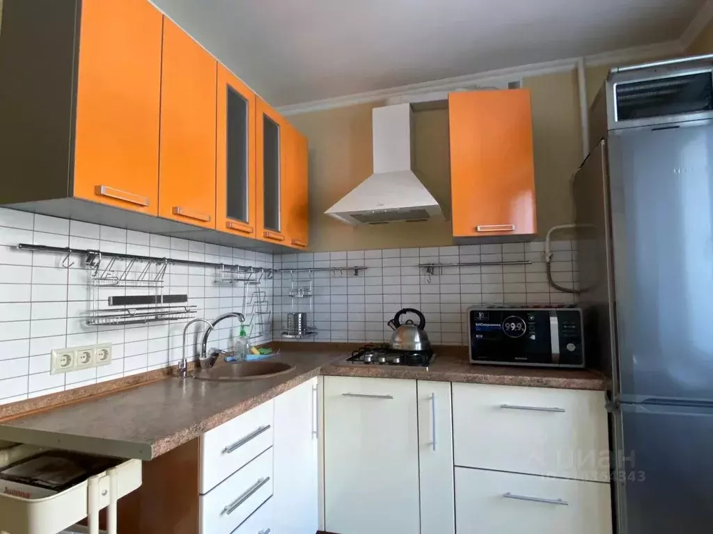 2-к кв. Москва Нагатинская ул., 11К2 (38.0 м) - Фото 0