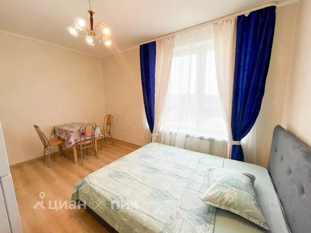 Студия Санкт-Петербург Кубинская ул., 82к3с1 (22.0 м) - Фото 1