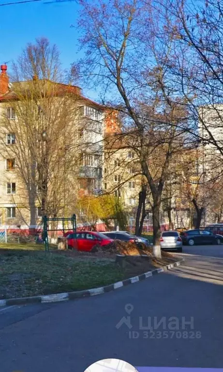 2-к кв. Белгородская область, Белгород Садовая ул., 63 (45.0 м) - Фото 1