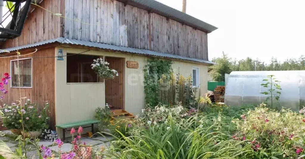 Дом в Томская область, Томский район, Лесная дача СНТ  (60 м) - Фото 0