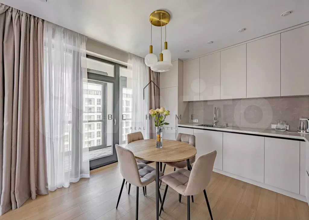 3-к. квартира, 70 м, 10/13 эт. - Фото 1