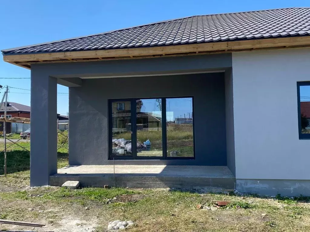 Дом в Пензенская область, Пенза ул. Киселевой (119 м) - Фото 1