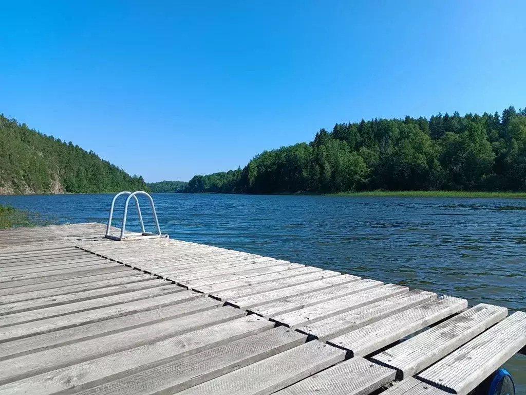 Дом в Карелия, Лахденпохский муниципальный округ  (55 м) - Фото 0