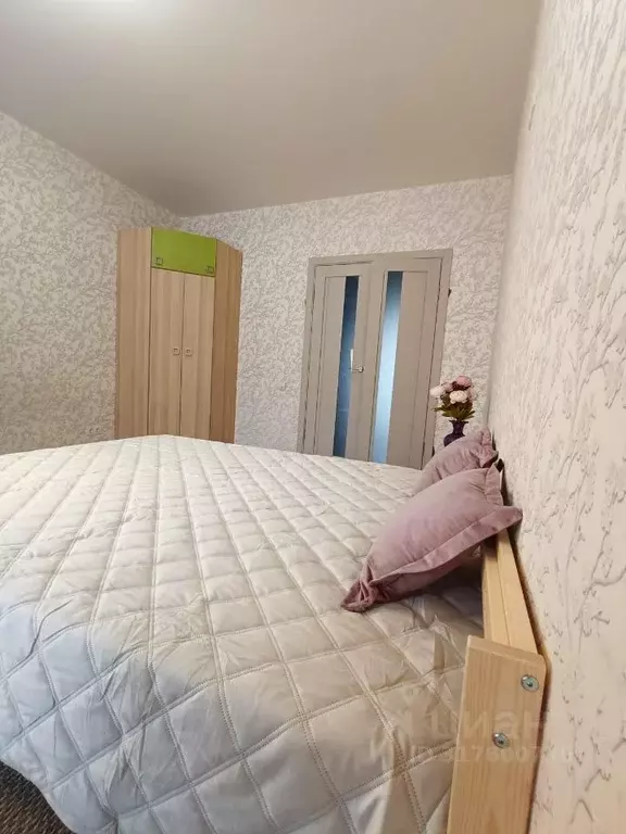 2-к кв. Ханты-Мансийский АО, Сургут 25-й мкр,  (56.8 м) - Фото 1