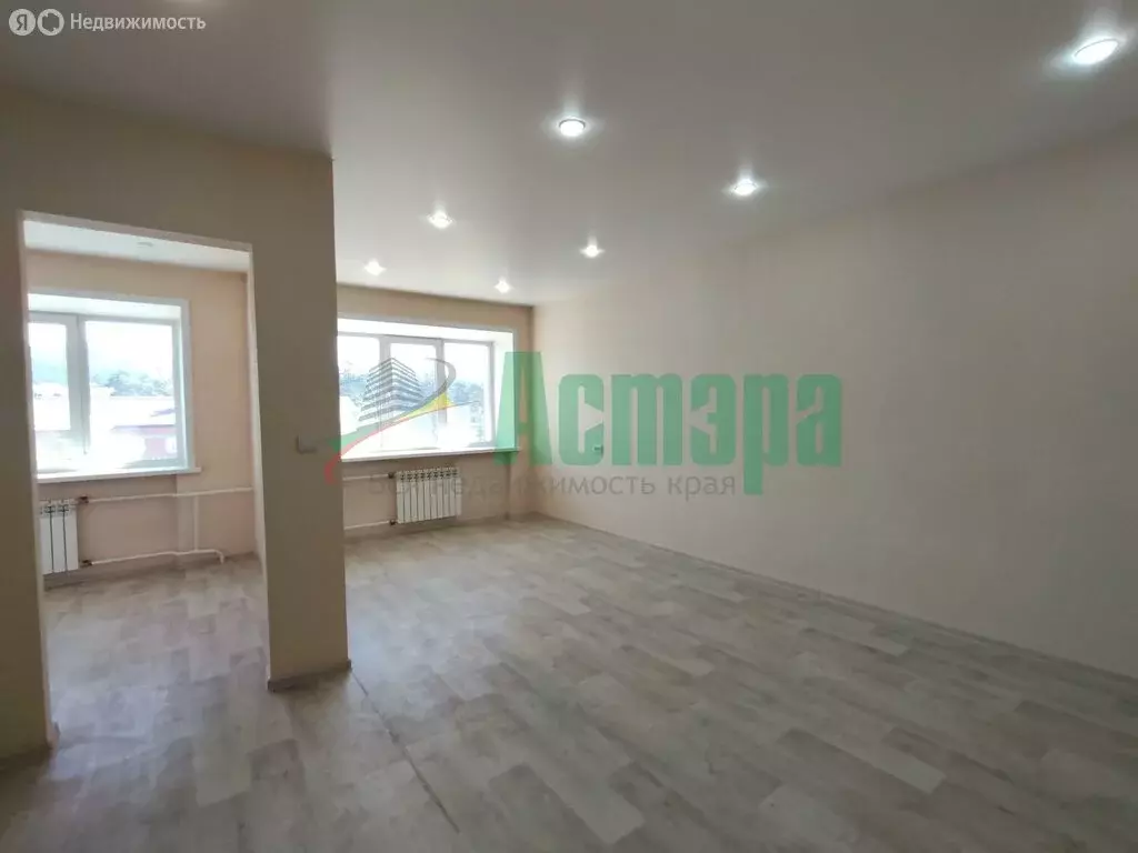 2-комнатная квартира: посёлок городского типа Атамановка, улица Связи, ... - Фото 2