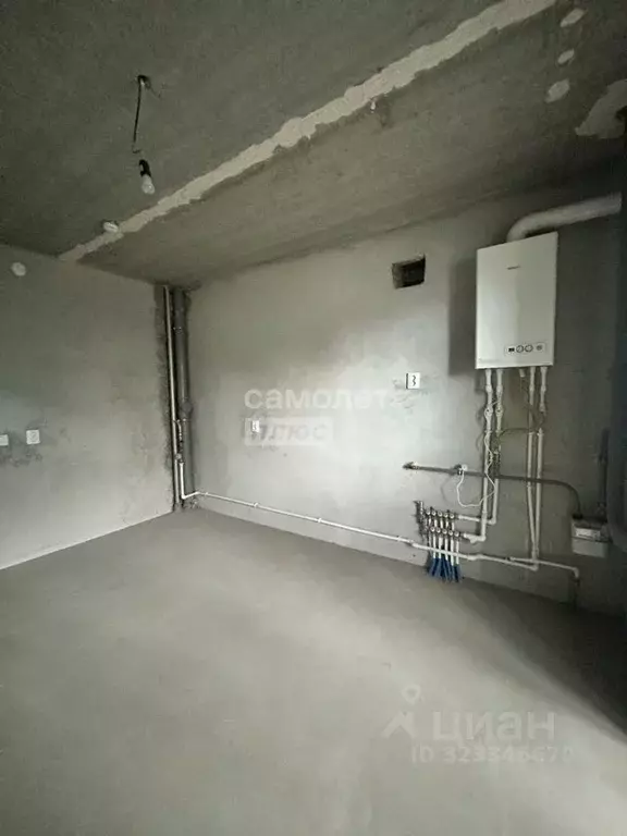 3-к кв. Рязанская область, Рязань ул. Баженова, 34 (82.0 м) - Фото 2