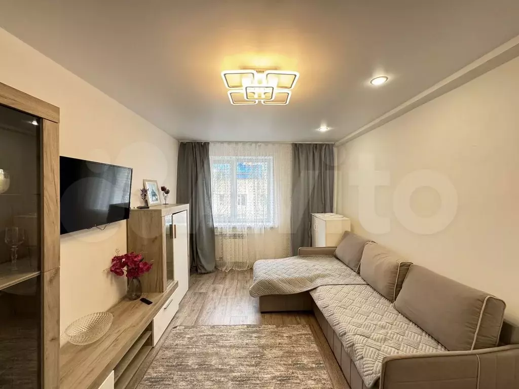 2-к. квартира, 40 м, 4/5 эт. - Фото 1