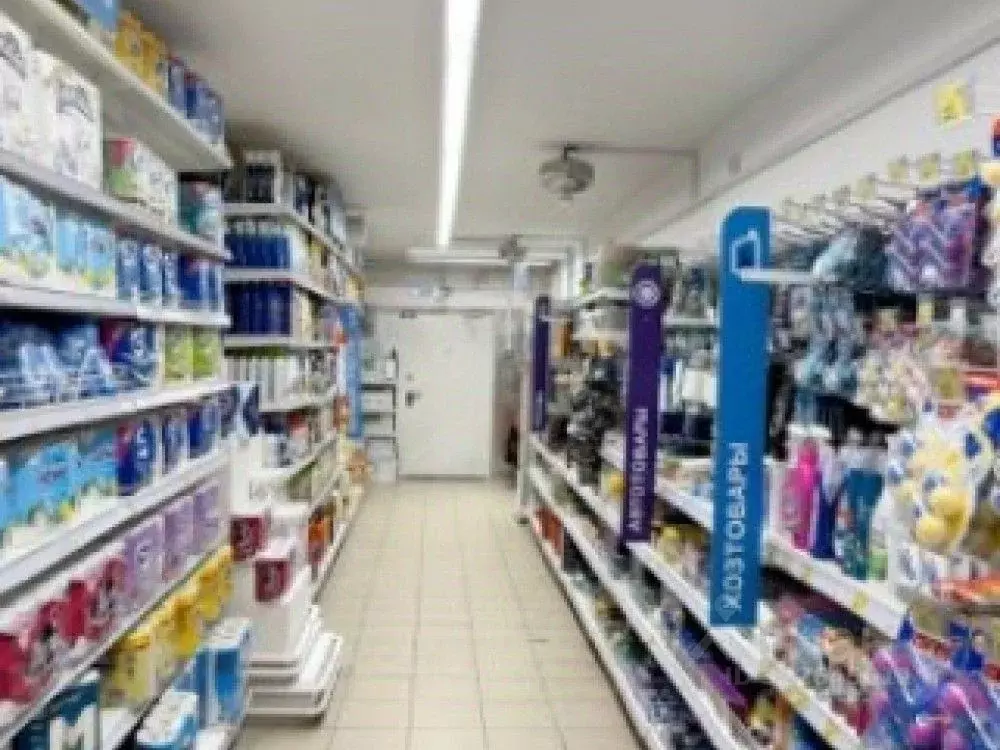 Торговая площадь в Москва ул. Дыбенко, 28С2 (834 м) - Фото 1