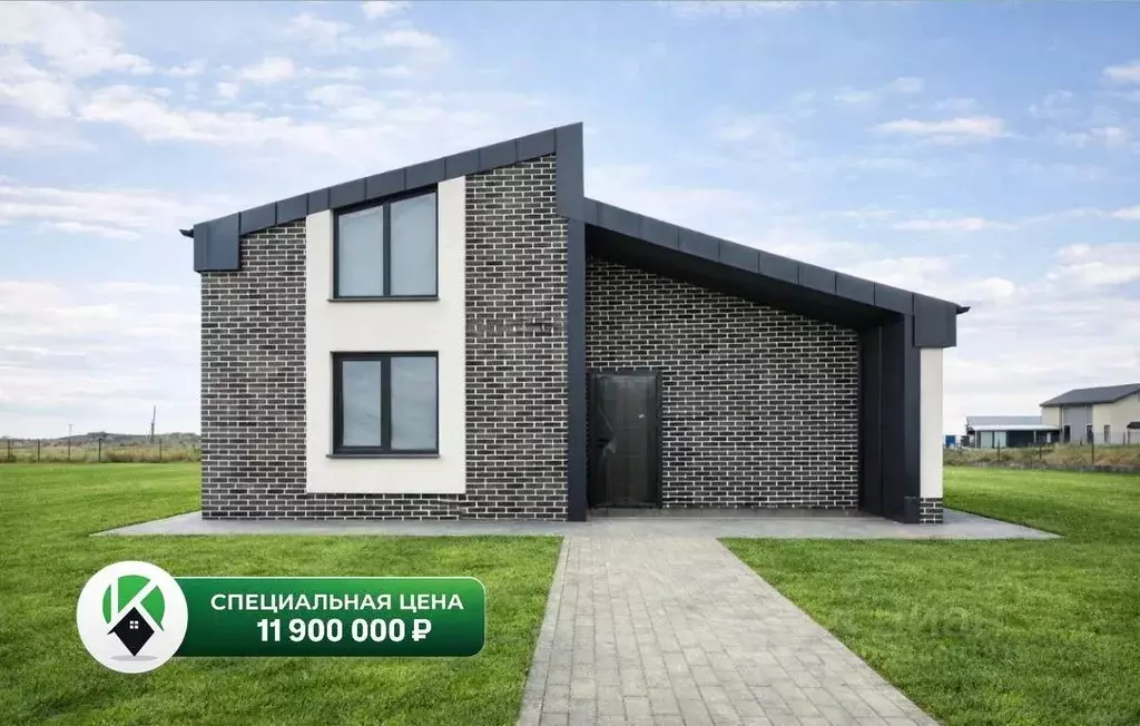 Коттедж в Калининградская область, Гурьевский муниципальный округ, ... - Фото 1