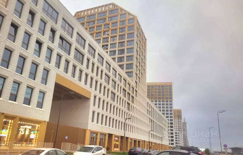 1-к кв. Санкт-Петербург ул. Челюскина, 6 (38.0 м) - Фото 1