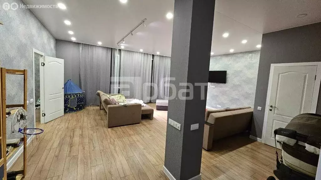 3-комнатная квартира: Кострома, Флотская улица, 2 (129 м) - Фото 2