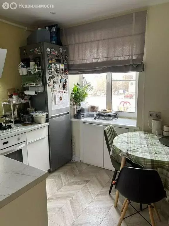 1-комнатная квартира: Рыбинск, Крестовая улица, 128 (30.4 м) - Фото 1