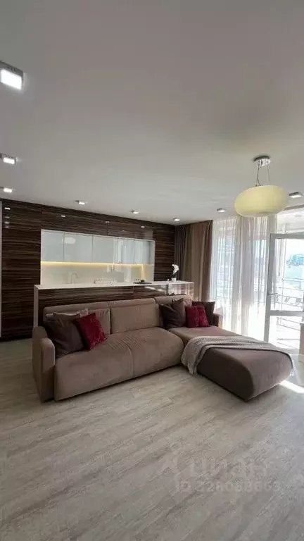 2-к кв. Пермский край, Пермь ул. Окулова, 18 (57.6 м) - Фото 2