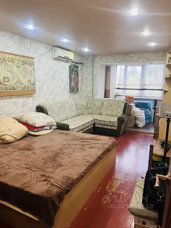 1-к кв. Нижегородская область, Дзержинск ул. Пирогова, 32 (33.0 м) - Фото 2