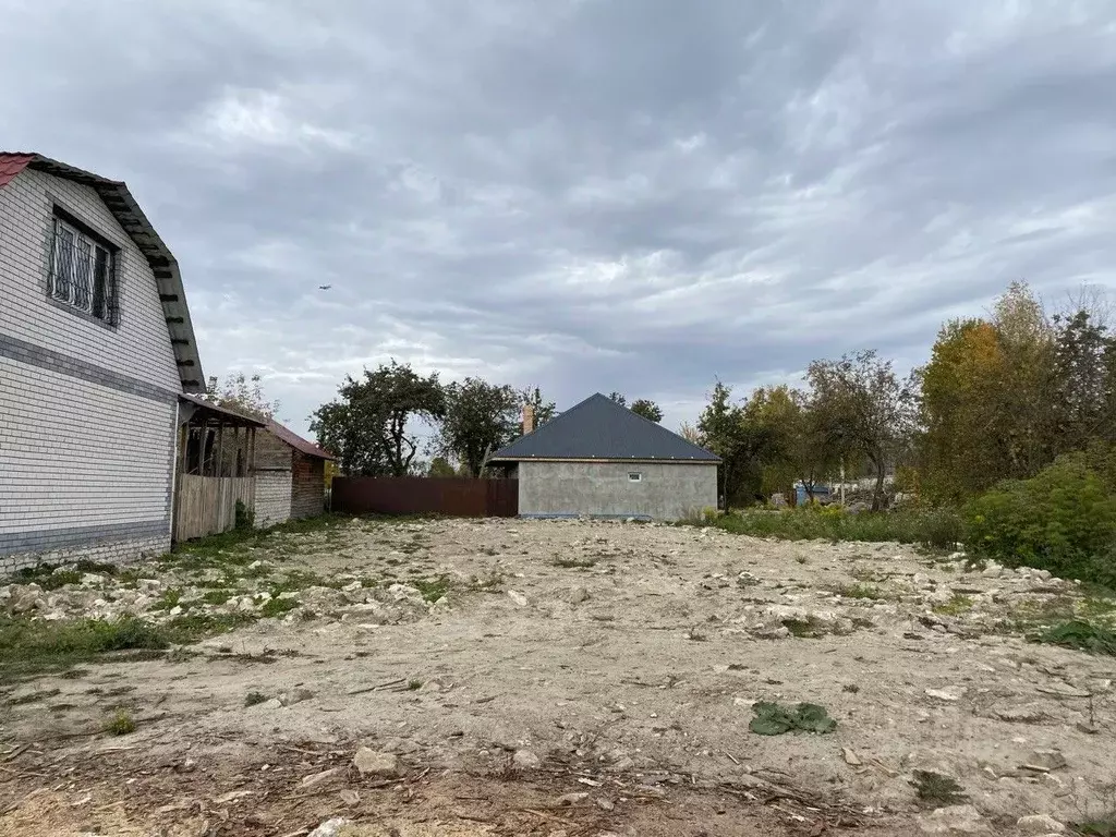 Участок в Нижегородская область, Нижний Новгород Сокол СНТ,  (5.1 ... - Фото 2