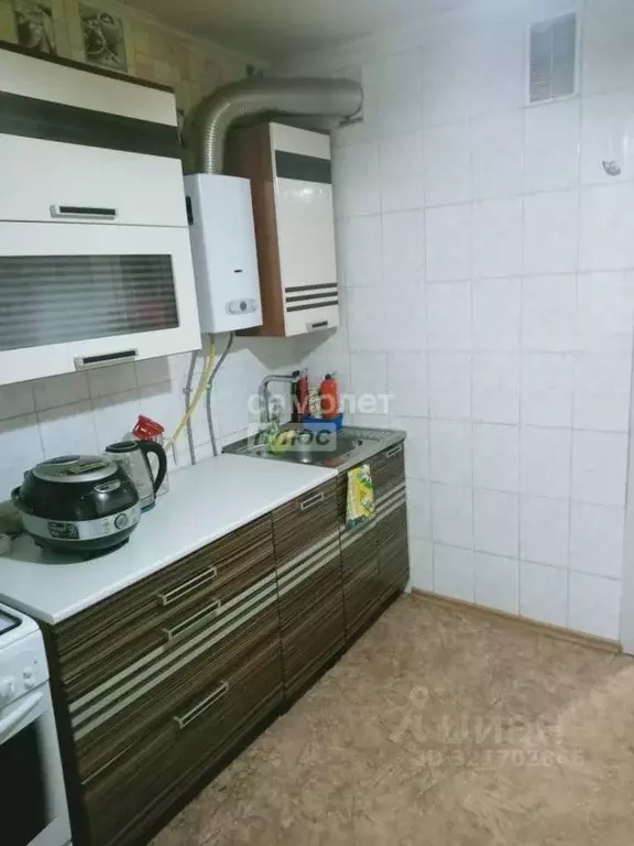 2-к кв. Марий Эл, Медведевский район, Русско-Кукморское с/пос, д. ... - Фото 1