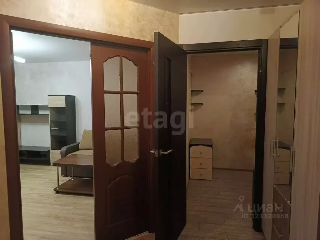 1-к кв. Воронежская область, Воронеж ул. Антонова-Овсеенко, 35в (44.0 ... - Фото 2