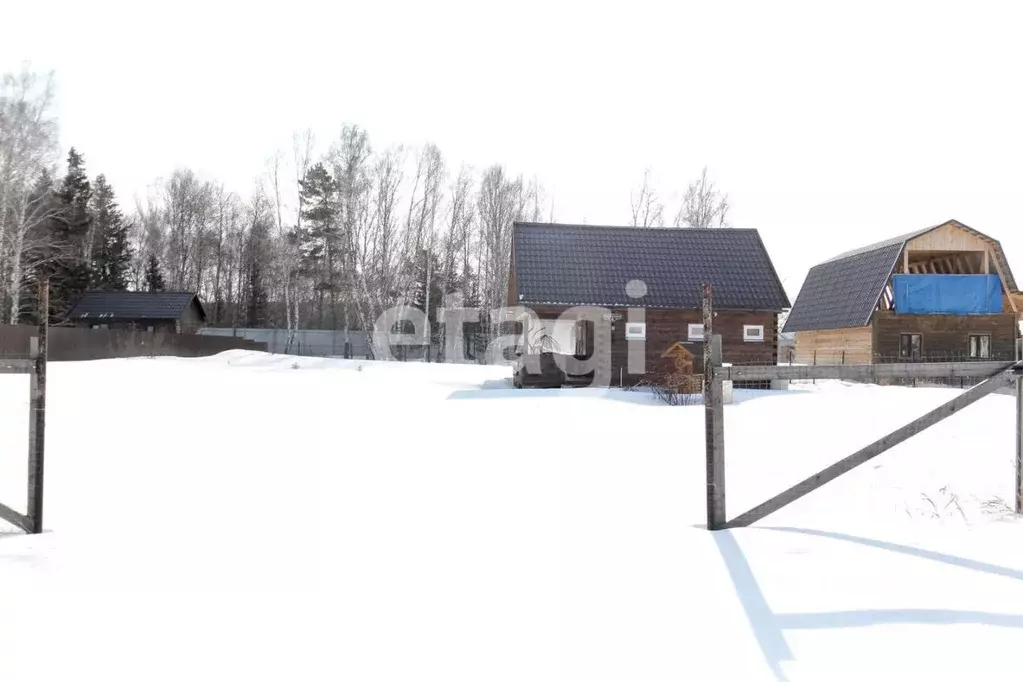 Дом в Красноярский край, Емельяновский муниципальный округ, Синегорье ... - Фото 1