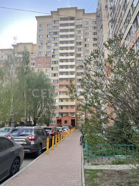 2-к кв. Московская область, Мытищи ул. Сукромка, 21 (58.0 м) - Фото 1