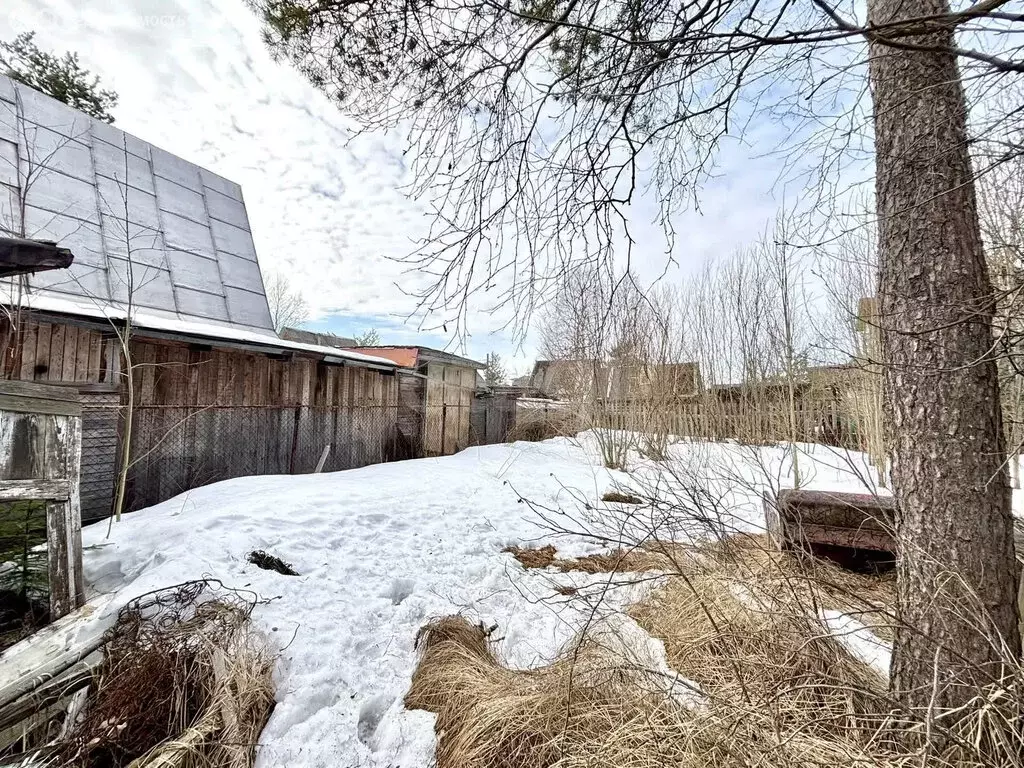 Дом в Архангельская область, Приморский муниципальный округ, СНТ ... - Фото 1