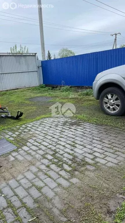 Дом в Искитимский район, Мичуринский сельсовет, деревня Бердь, ... - Фото 2
