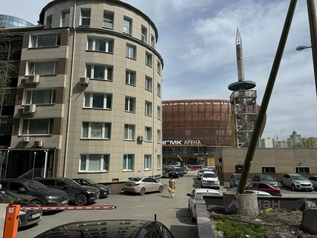 Офис в Свердловская область, Екатеринбург ул. 8 Марта, 45А (26 м) - Фото 1