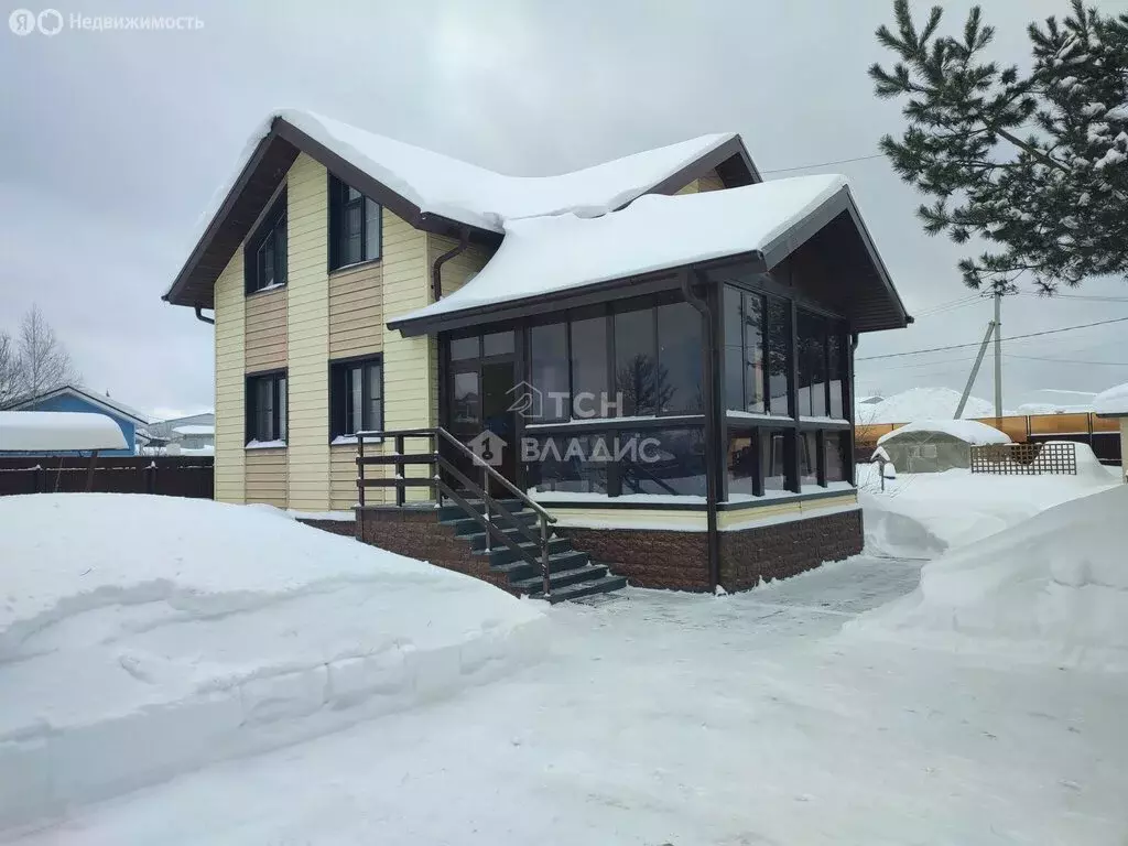 Дом в деревня Назимиха, 103А (112 м) - Фото 1