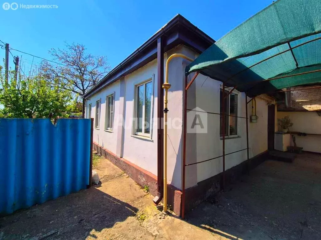 Дом в Усть-Лабинск, Пролетарская улица (51.6 м) - Фото 2
