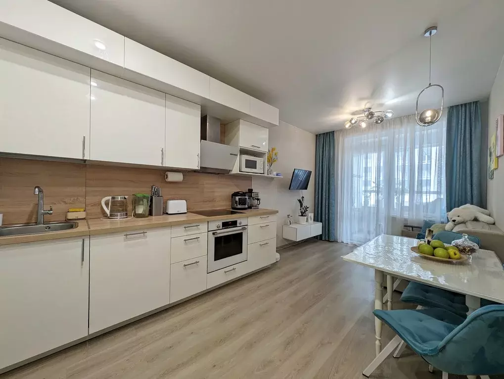Продаётся 1-к квартира, 37.4 м - Фото 0