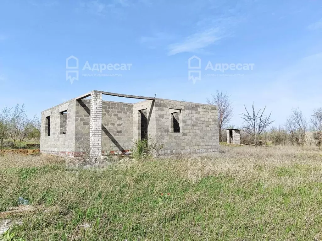 Дом в Волгоградская область, Городищенское городское поселение, Луч ... - Фото 0