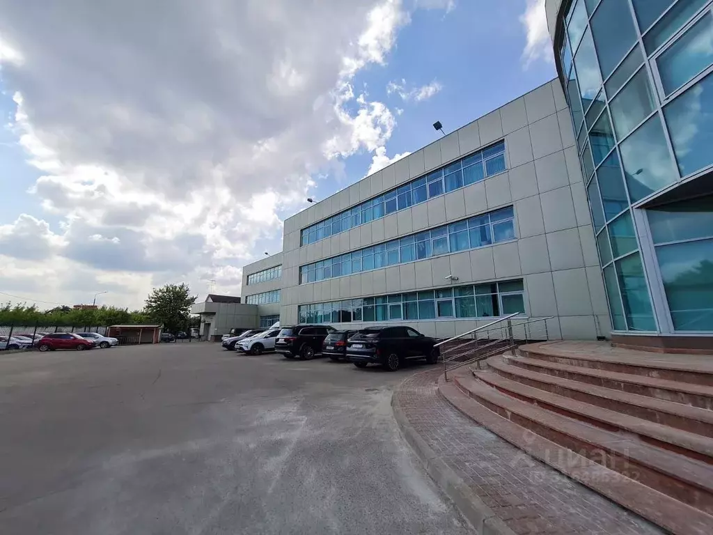 Офис в Москва 2-я Лыковская ул., 63 (600 м) - Фото 1