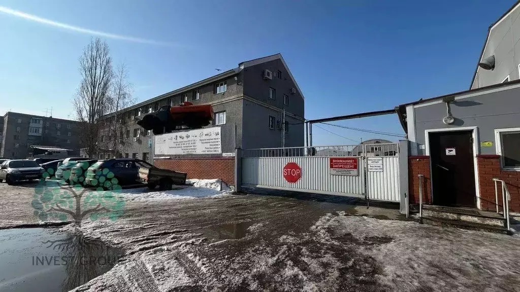 Офис в Самарская область, Самара пос. Кряж, пер. Утевский, 23 (143 м) - Фото 1