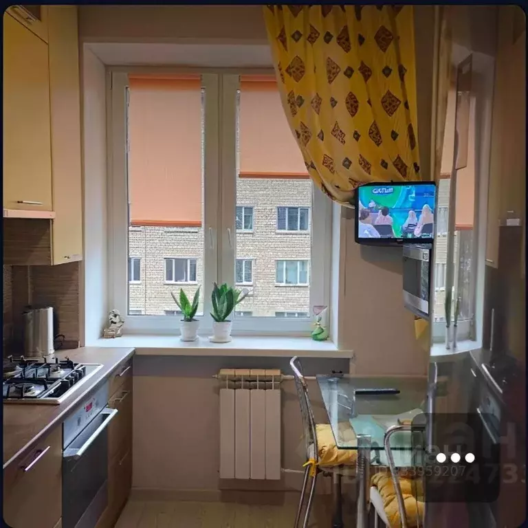 2-к кв. Москва ул. Дмитрия Ульянова, 17К2 (47.0 м) - Фото 2