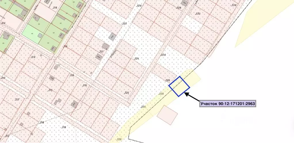 Участок в Крым, Симферопольский район, Трудовское с/пос, с. ... - Фото 1