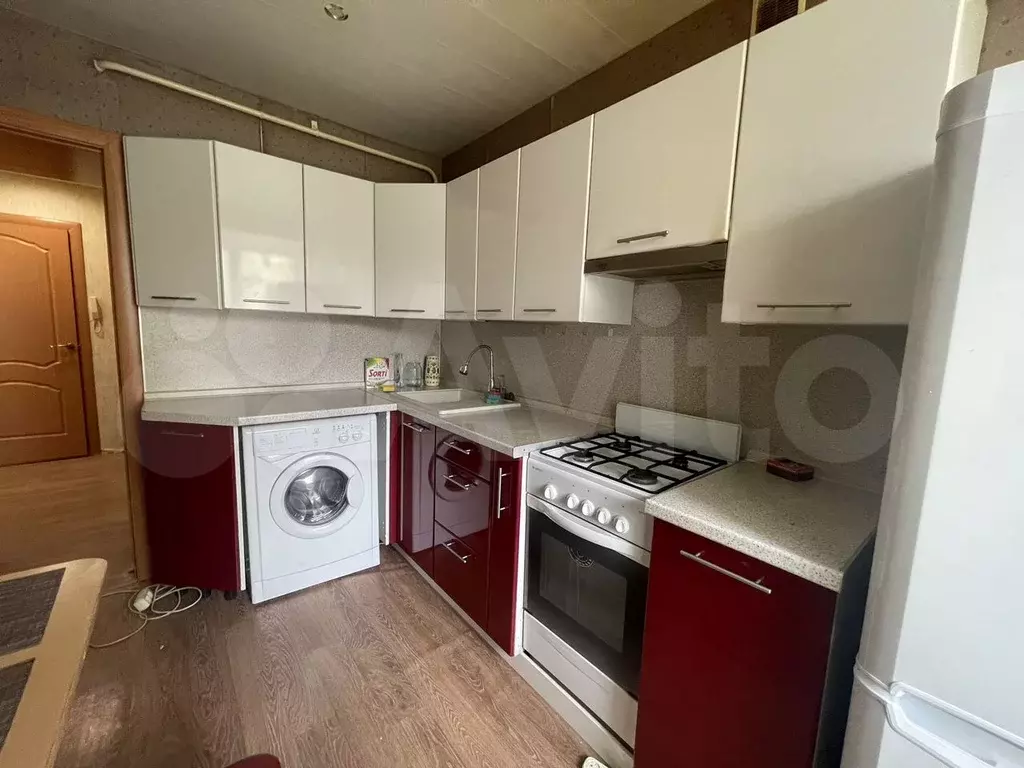 1-к. квартира, 31 м, 2/5 эт. - Фото 0