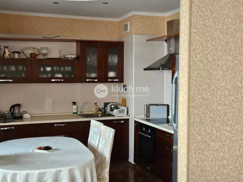 4-к кв. Татарстан, Казань Чистопольская ул., 82 (126.0 м) - Фото 2