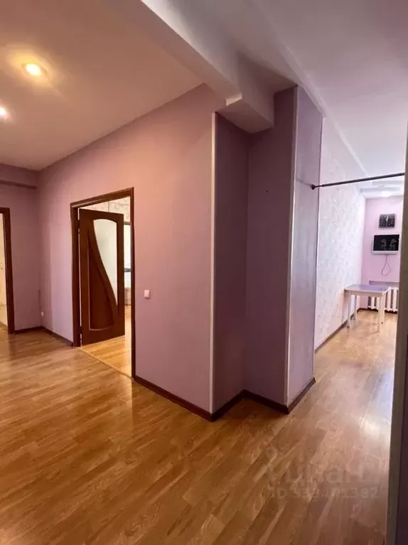 3-к кв. Башкортостан, Октябрьский просп. Ленина, 9 (81.5 м) - Фото 1