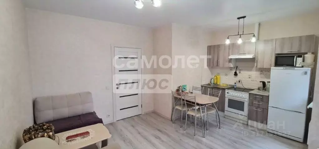 Студия Москва ул. Чароитовая, 1к3 (30.5 м) - Фото 0
