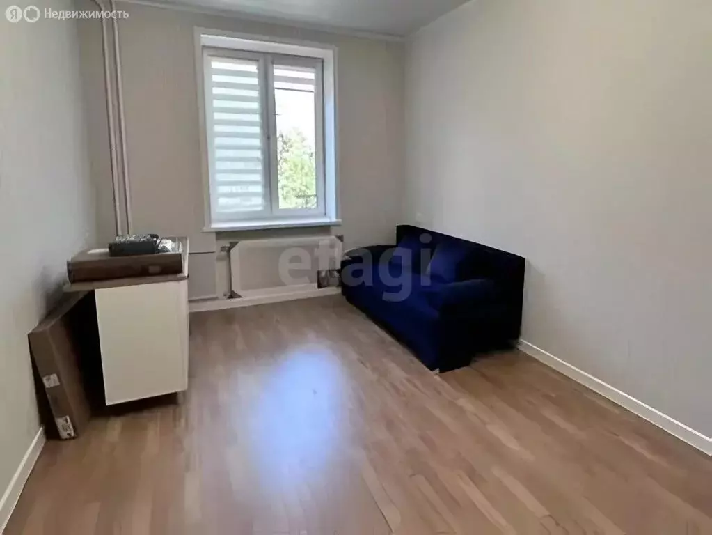 1к в -комнатной квартире (17.3 м) - Фото 2