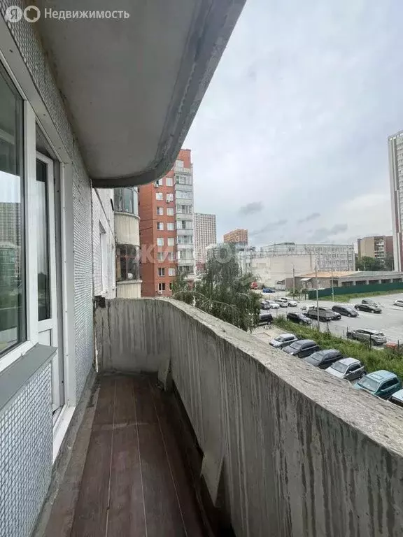3-комнатная квартира: Новосибирск, Тульская улица, 90/1 (65.6 м) - Фото 1