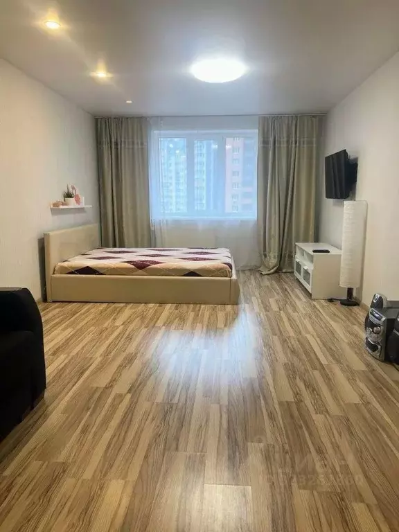 2-к кв. Санкт-Петербург Горелово тер., ул. Коммунаров, 190 (67.8 м) - Фото 2