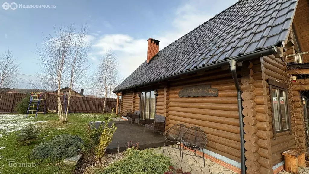 Дом в Калининградская область, Зеленоградский муниципальный округ, ... - Фото 2