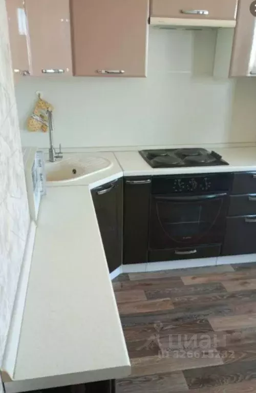 2-к кв. Курская область, Курск просп. Вячеслава Клыкова, 39 (58.0 м) - Фото 1