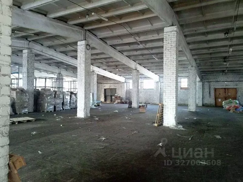 Склад в Нижегородская область, Нижний Новгород Московское ш., 105 (423 ... - Фото 2