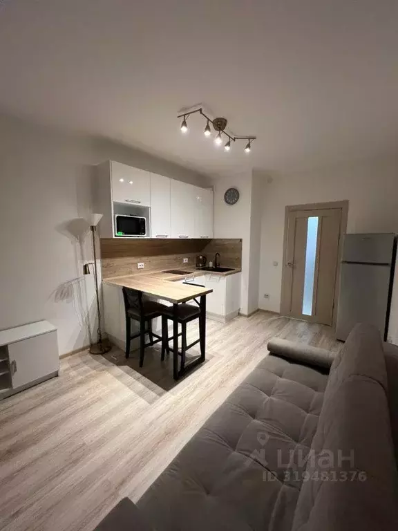 Квартира, студия, 21 м - Фото 0