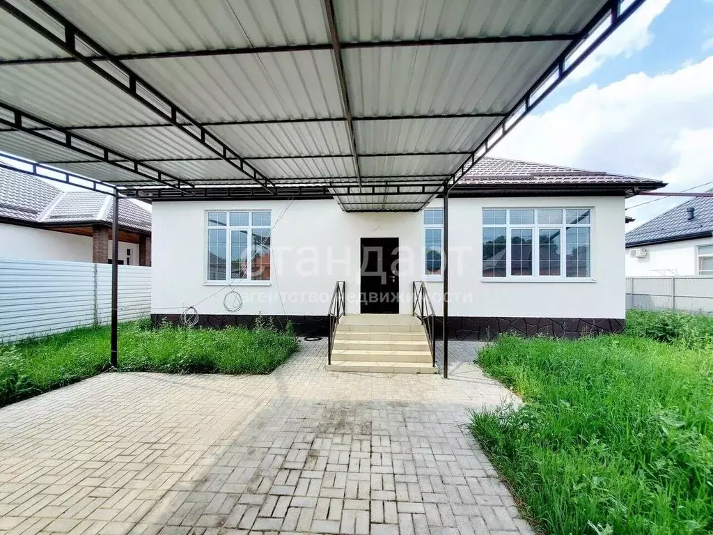 Дом в Ставропольский край, Ессентуки ул. Симферопольская (132 м) - Фото 1