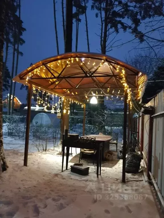 Дом в Московская область, Раменский муниципальный округ, Сосновый Бор ... - Фото 2